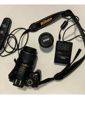 Nikon | Cameras, Photo & Video | Nikon Dslr Camera D320 Bundle With Two ...